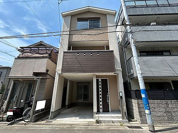 外観を拡大表示
