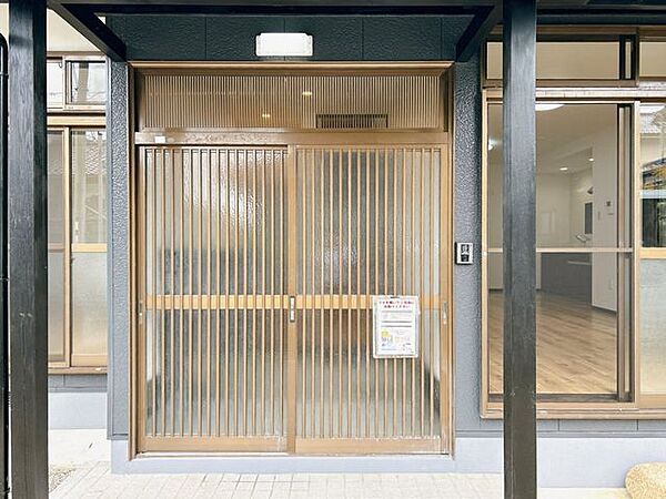 玄関