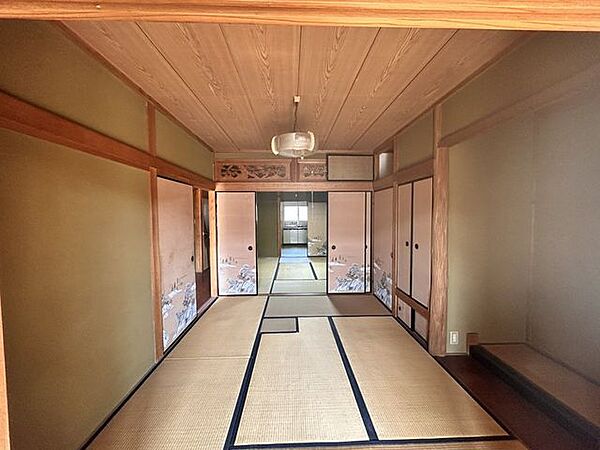 室内