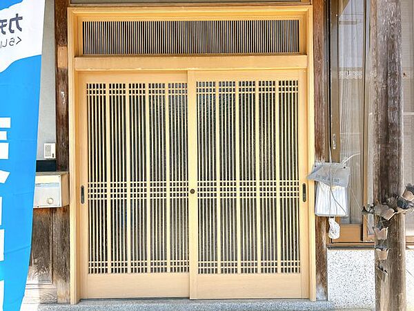 玄関