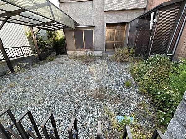 駐車場を拡大表示