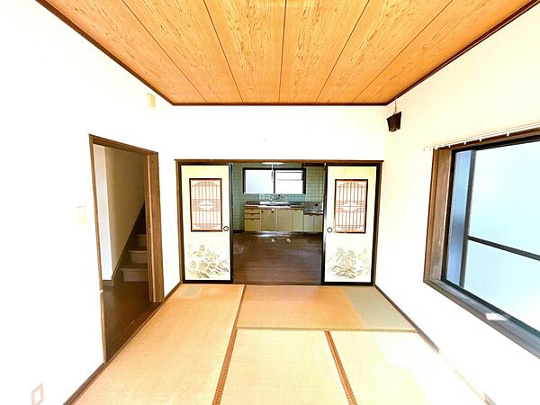 リビング/ダイニング