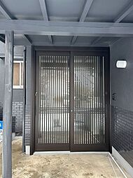 玄関の画像