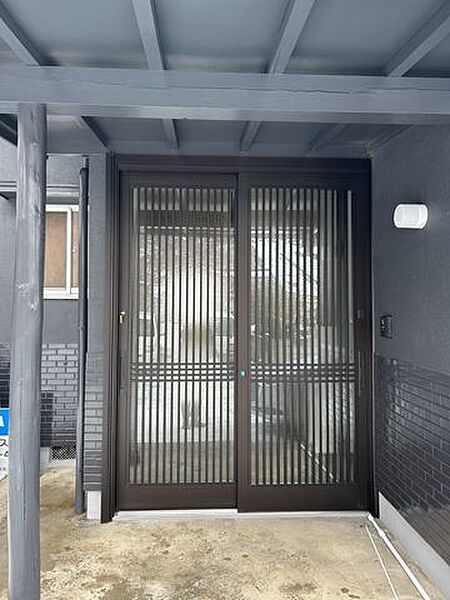 玄関