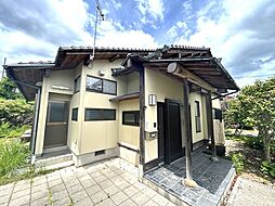 鳥取市鹿野町今市 戸建て