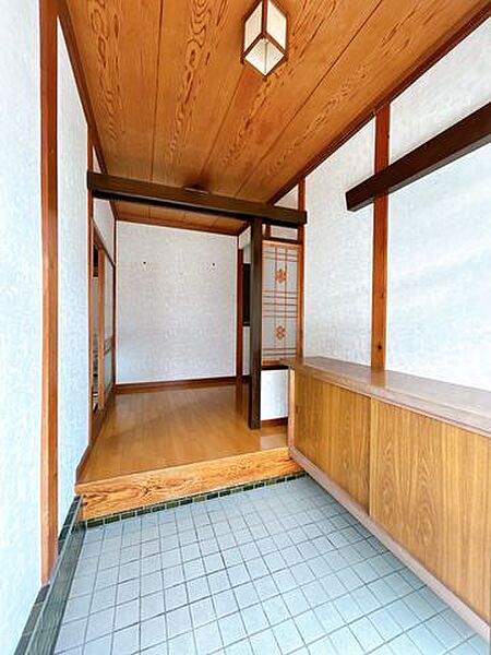 玄関