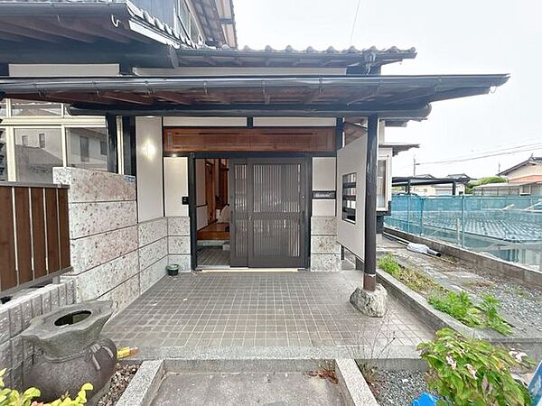玄関