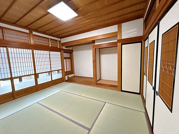 室内