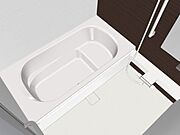 【同仕様写真】ユニットバスは新品に交換予定です。