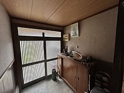 玄関の画像