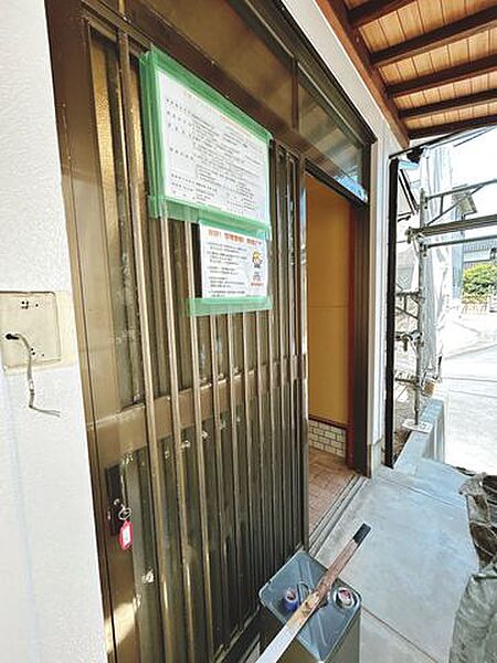 玄関