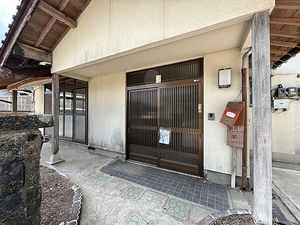 玄関