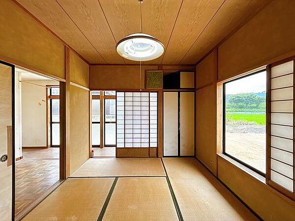 和室を拡大表示