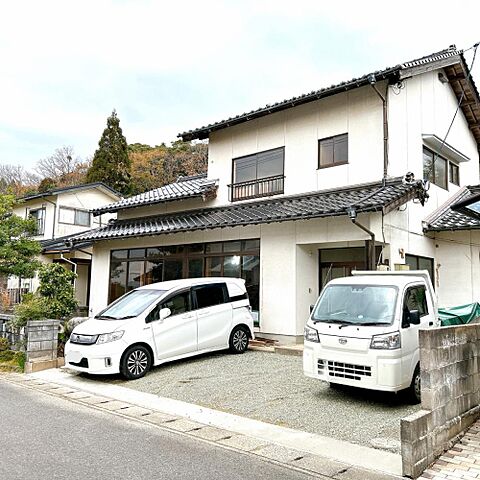 外観 出雲市鹿園寺町301-28