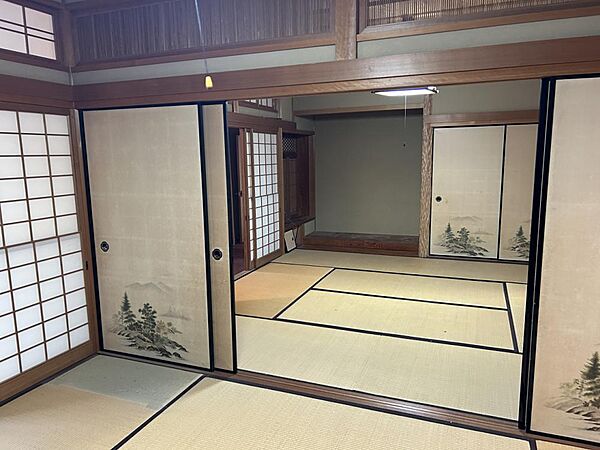 室内