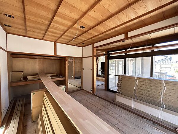 室内