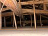 その他：【屋根裏写真】小屋裏写真です。屋根裏の状態も確認してリフォーム工事を行っています。