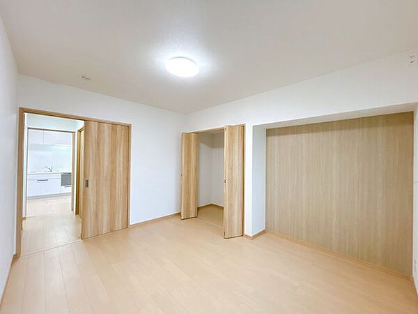 室内を拡大表示