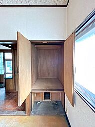 室内の画像