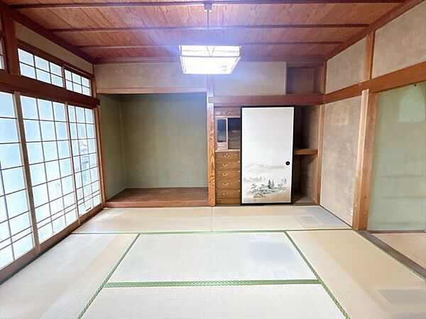 和室を拡大表示