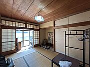 【内外装リフォーム予定】（残置物は撤去いたします。）