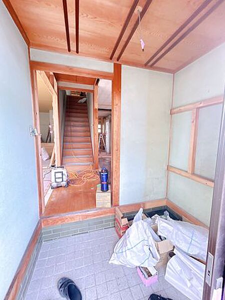 玄関