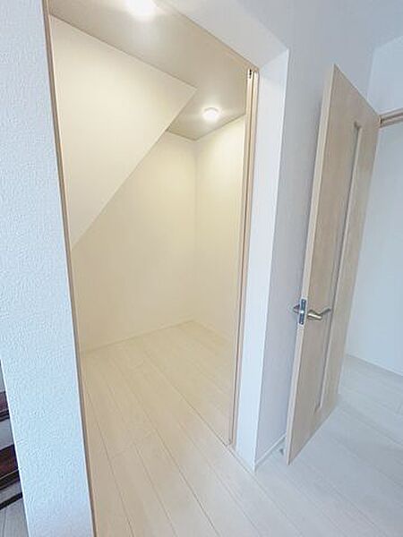 収納を拡大表示
