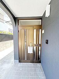 玄関の画像
