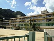 【周辺環境/小学校】福山市立水呑小学校まで約3600ｍ