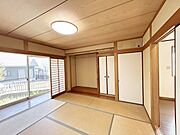【リフォーム中】1階8帖和室（4/16撮影）