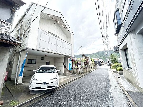 外観を拡大表示