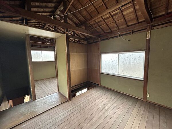 和室を拡大表示