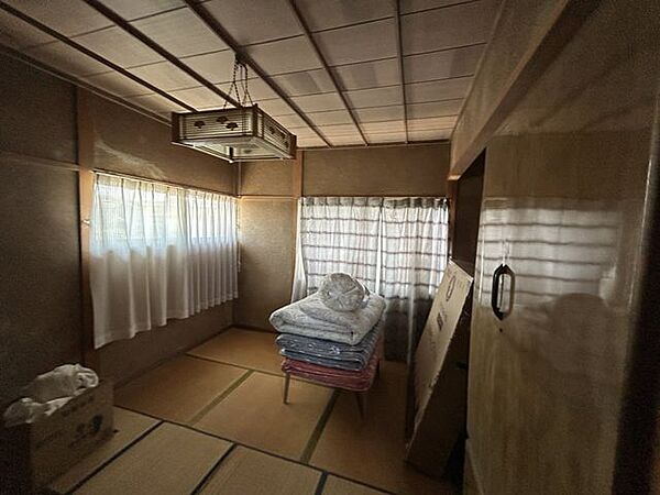 室内を拡大表示