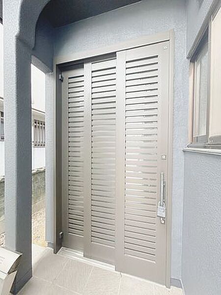 玄関