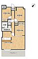 藤和ハイタウン美の里6階2,499万円