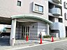 その他：マンションエントランス部分の写真です。オートロックのためセキュリティのしっかりしています。