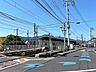 周辺：【周辺環境】広島電鉄地御前駅まで約1000ｍ（徒歩13分）