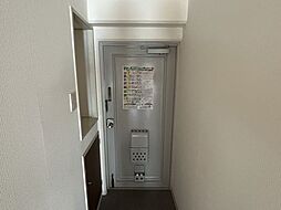 玄関の画像