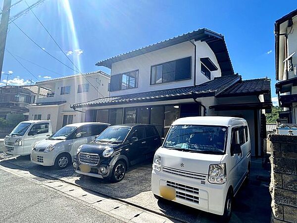 駐車場を拡大表示