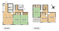 安佐町くすの木台 戸建て
