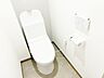 トイレ：【リフォーム済】新しいトイレに交換しました。ウォシュレット機能がついています。