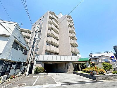 外観:【外観】マンションの外観です。 外観:【外観】マンションの外観です。