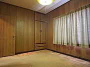 【現況販売】2階真ん中の6帖洋室です。