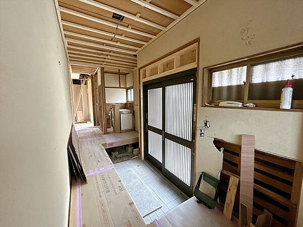 室内