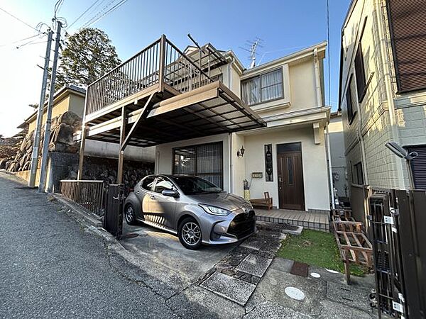 外観を拡大表示