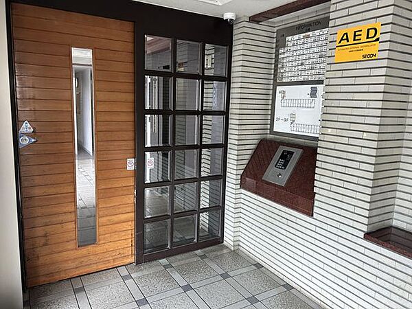 エントランス