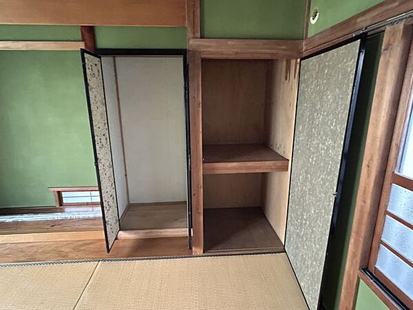 収納を拡大表示