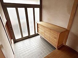 玄関の画像