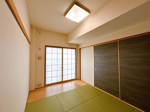 和室を拡大表示