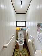 【6月12日まで現況販売】トイレ